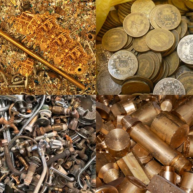 Compra e Venda de Bronze - América Sucatas