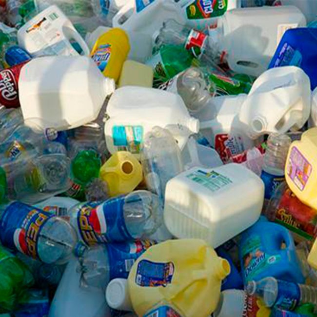 Compra e Venda de Plástico - América Sucatas