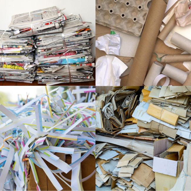 Compra e Venda de Papéis e Papelão - América Sucatas